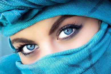 Blue Eyes Desktop Wallpaper, Blue Eyes Backgrounds