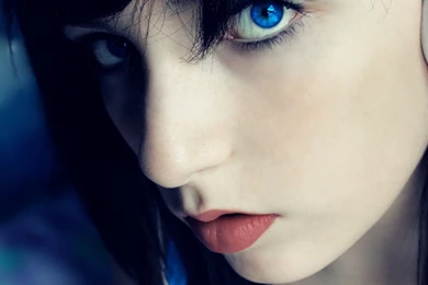 Blue Eyes Girls HD Wallpapers