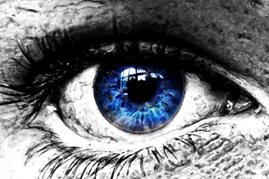 Blue Eyes Wallpapers   Widescreen HD Wallpapers