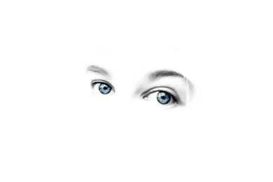 Blue Eyes Wallpapers Digital Art Wallpapers