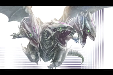 Blue Eyes White Dragon Wallpapers