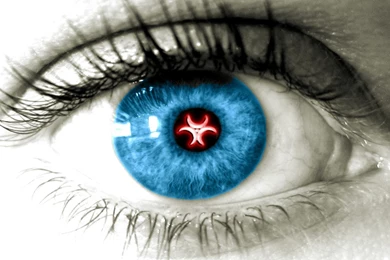 Blue Eyes Wallpapers   (