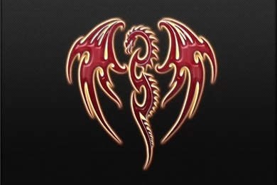 Red Dragon By Gerguter On DeviantArt