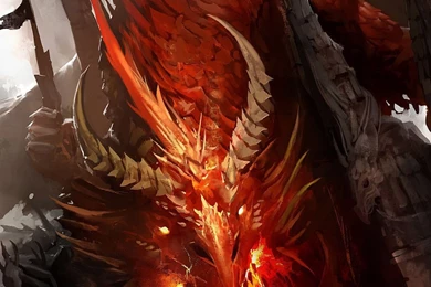 Dragon Mobile Wallpapers