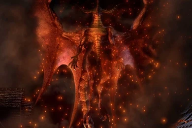 Dragon Wallpapers For Desktop, Red Dragon Backgrounds Wallpapers HD