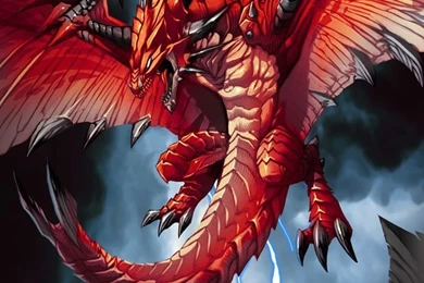 Red Dragon Wallpapers 688x868px