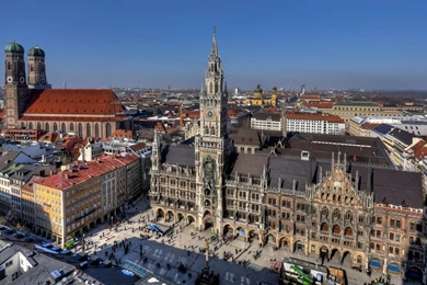 Munich, Germany Computer Wallpapers, Desktop Backgrounds ...