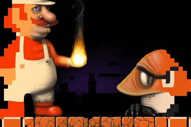 Full HD 1080p Mario Wallpapers HD, Desktop Backgrounds 1920x1080