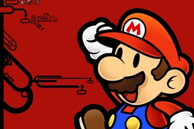 6 Paper Mario HD Wallpapers