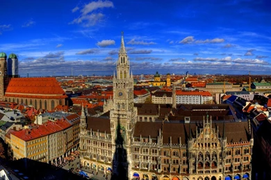 Dresden Frauenkirche HD Wallpaper, Dresden Frauenkirche Images ...
