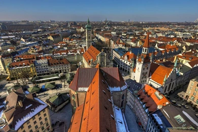 Munich, Germany Wallpapers World Wallpapers