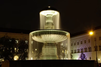 LWC Junior Trip To Munich