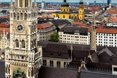 Munich Germany Wallpapers Free iPhone Wallpapers