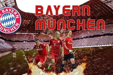 Bayern Munich HD Wallpapers