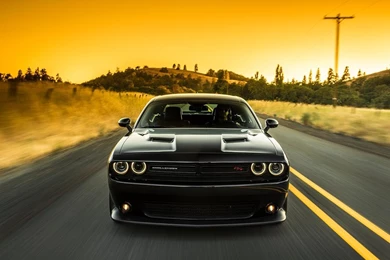 2015 Dodge Challenger Car Wallpapers   HD Wallpapers