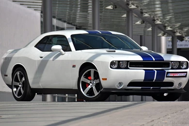 2011 Dodge Challenger SRT8 Wallpapers