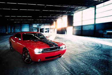 Latest Dodge Challenger Wallpapers In HD From 2015 Gallery