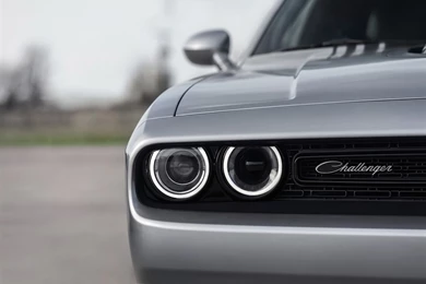 2015 Dodge Challenger   Silver   Details   3   2560x1600   Wallpapers