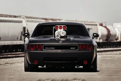 1366×768 Dodge Challenger Srt Desktop PC And Mac Wallpapers Dodge ...