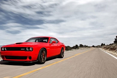 2015 Dodge Challenger SRT Hellcat Wallpapers   Car Wallpapers