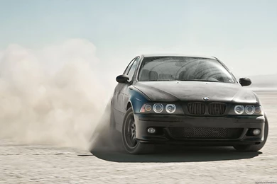BMW Drift HD Wallpapers