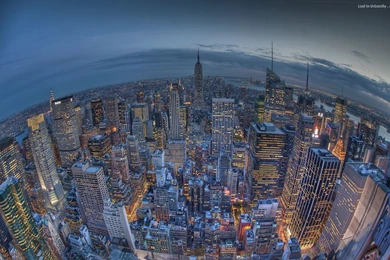 NY Globe As Desktop Wallpapers — Oliver Fluck – Photography