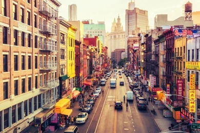 Chinatown Ny Wallpapers