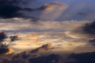 Clouds, Desktop, Cloud, Wallpaper, Sky (