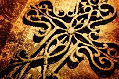 Ornate Cross Wallpapers   Christian Wallpapers And Backgrounds