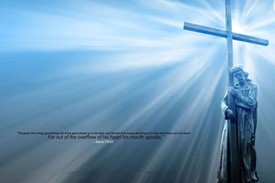 Jesus And The Cross Wallpapers   Christian Wallpapers And Backgrounds