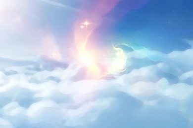 Clouds Shine Wallpapers 1920x1080 HD By Yattamigeru On DeviantArt