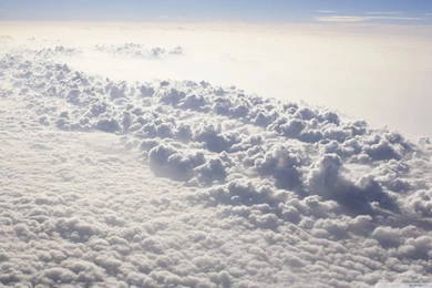 Blanket Of Clouds HD Desktop Wallpapers : Widescreen : High ...
