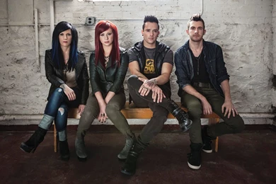 8 Skillet HD Wallpapers