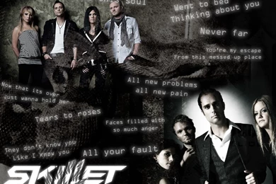 Skillet Wallpapers By UltimateAnimeGirl On DeviantArt