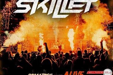 Wallpapers De Skillet HD!   Taringa!