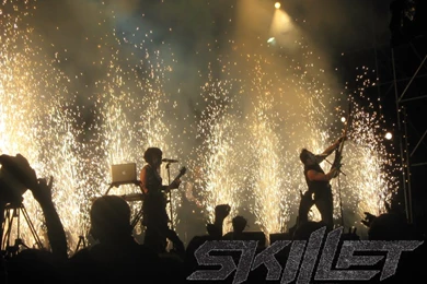 Skillet Wallpapers By Crystal hail On DeviantArt