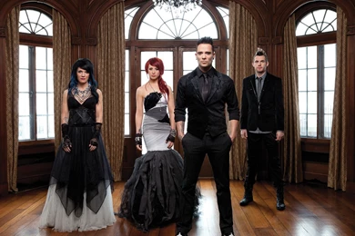 Skillet Wallpapers   Music Wallpapers