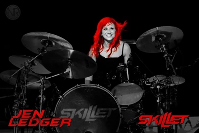 Top Skillet Jen Ledger 2013 Images For Pinterest
