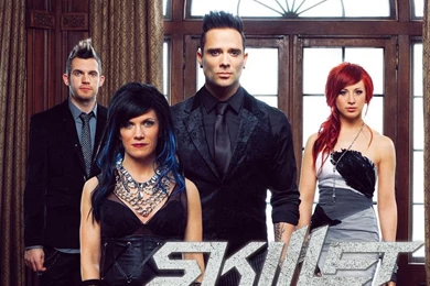 Skillet (wallpaper) By LadyKayla2011 On DeviantArt