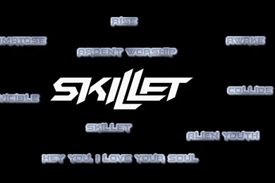 Skillet Wallpapers By MultiClaudia On DeviantArt