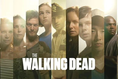 The Walking Dead Wallpapers