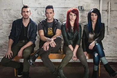 Skillet Wallpapers   Music Wallpapers