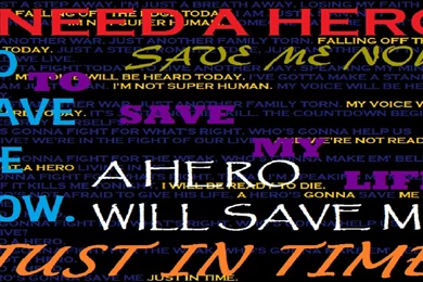 Hero By Skillet  wallpaper  By Gcpierox On DeviantArt
