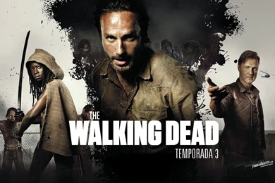 The Walking Dead : Fondos/Wallpapers [HD]   Taringa!