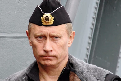 Download Wallpapers 3840x2160 Vladimir Putin, President, Russia ...