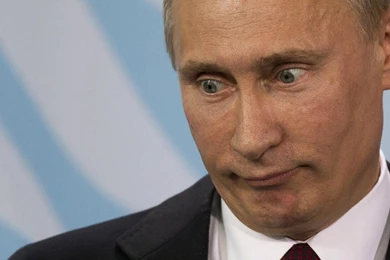 Vladimir Putin [1920x1080] : Wallpapers