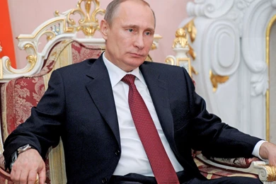 Putin's Partying With Schroeder Highlights German And Russian Ties ...