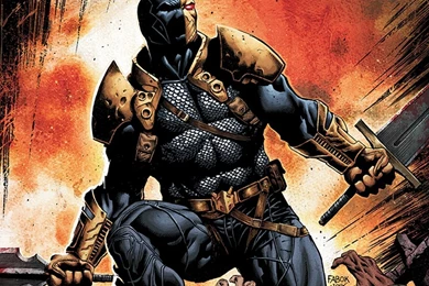 29 Deathstroke HD Wallpapers