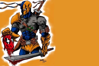 29 Deathstroke HD Wallpapers