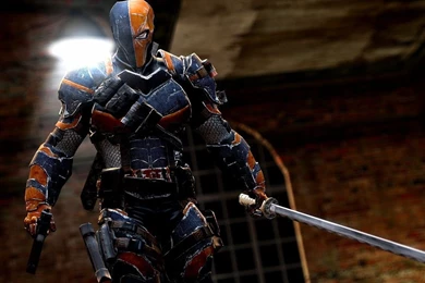 Deathstroke Wallpapers Archives Free Wallpapers Page